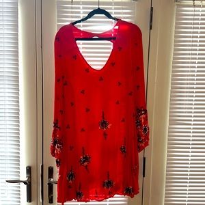 Free people Boho Dress